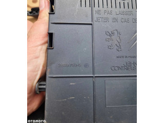 Блок комфорта 28119759, 96946018   Peugeot Expert   