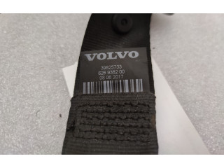 Задний ремень безопасности