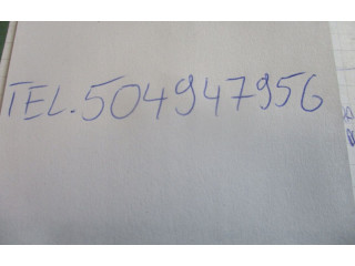 Комплект форсунок 4350R0060 Dacia Dokker