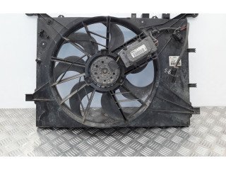 Комплект вентиляторов 30680547, 1137328081 Volvo S80 2.4