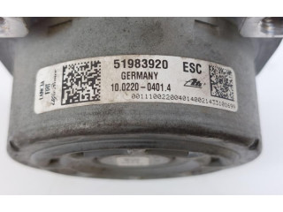 Блок АБС 10091528083   Alfa Romeo  Giulietta  