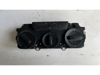 Блок управления климат-контролем 1Z0820047K, 1Z0820047D Skoda Octavia Mk2 (1Z)