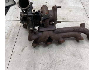  Турбина Volvo V70  074253033K         