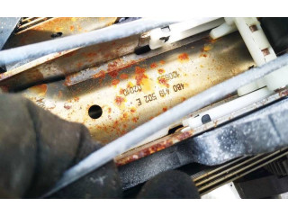 Ось рулевого колеса 4b0419502e, 4B0419502E    Audi A6 S6 C5 4B   