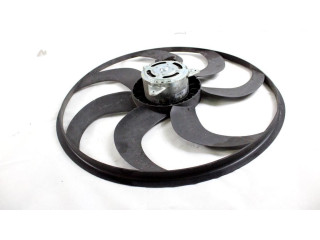 Вентилятор радиатора     5YY0671    Jaguar XF X260 