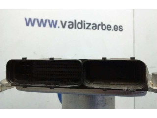 Блок управления двигателя 2880005040   SsangYong Rexton