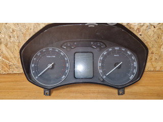 Панель приборов 1z0920842d Skoda Octavia Mk2 (1Z)