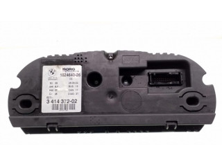 Панель приборов 102464026, 3414372020   BMW X3 E83       