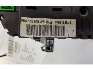 Панель приборов 6Q0920820E Volkswagen Polo