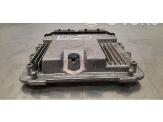 Блок управления двигателя 9818703480   Peugeot Partner III