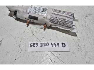 Подушка безопасности в сиденье 5e3880441d Skoda Octavia Mk4