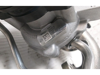  Турбина Volkswagen Golf VII  04E145722E, 04E129656R   для двигателя CJZB      