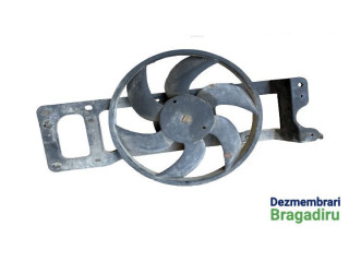 Вентилятор радиатора     8200277810    Dacia Logan I 