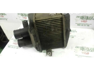 Интеркулер Mitsubishi Carisma