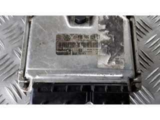 Řídící jednotka 038906019ET, 0281010630 Ford Galaxy 2001