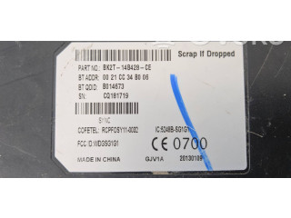 Масляный насос DRFF BK2T14B428CE, CQ181719 Ford Transit Custom