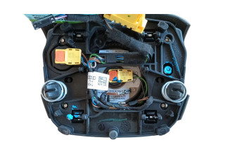 Подушка безопасности водителя 80A880201F6PS, 80A880201F Audi Q5 SQ5