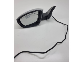 Зеркало электрическое Skoda Octavia Mk3 (5E) 2013 - 2019 года