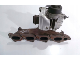  Турбина Peugeot Expert  980787318G         