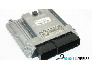 Řídící jednotka 0281015583, 03L906022MK Audi A4 S4 B8 8K 2008