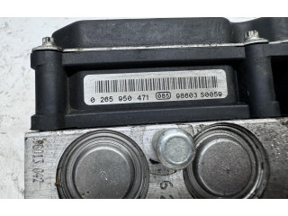 Блок управления АБС 0265950471, 0265950471   Jaguar X-Type