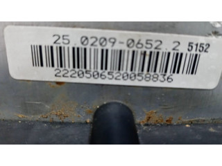 Блок АБС 00009332D1, 25092543033 Jeep Grand Cherokee (WK) 2005-2010 года