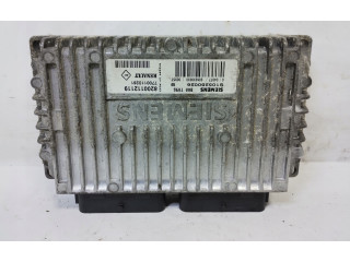 Блок управления коробкой передач 8200112119, 8200112119   Renault Clio II
