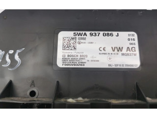 Блок комфорта 5WA937086J Volkswagen Golf VIII