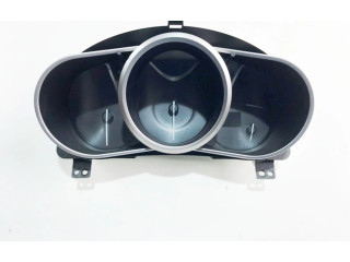 Přístrojová deska Mazda CX-7 2011