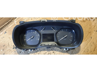 Přístrojová deska Toyota Proace 2020 981754368000