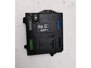 Блок комфорта 284B13640R   Renault Scenic III -  Grand scenic III   