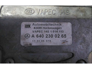 Вакуумный насос