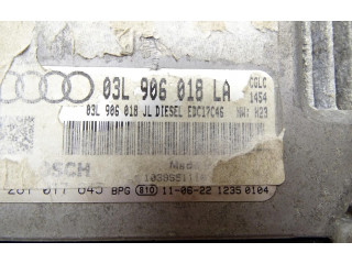 Řídící jednotka 03L906018LA Audi A6 C7 2018