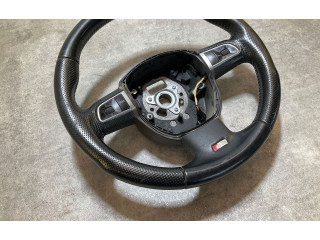 Руль Audi Q5 SQ5  2008 - 2017 года 8P0419091D, 0060014310      