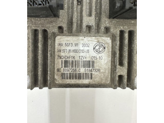Řídící jednotka 00518699250, 00518699250 Fiat Punto Evo 2011