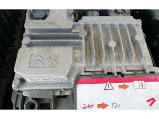 Блок управления коробкой передач 9811207980   Peugeot 2008 I