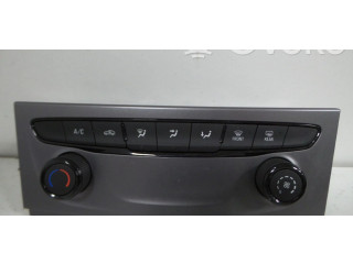 Блок управления климат-контролем 39042438, 39021426 Vauxhall Astra K