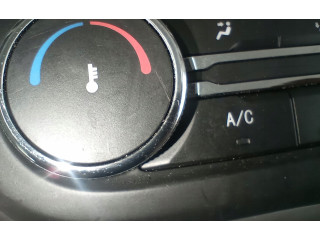 Блок управления климат-контролем    Peugeot Partner III