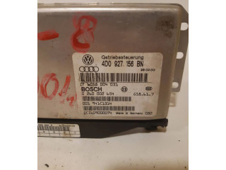 Блок управления двигателем Блок управления 4D0927156BN   Audi A8 S8 D2 4D