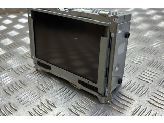 Дисплей 9X2310E889AB, QFJG802A Jaguar XF X250