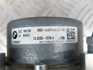 Блок АБС 6891612, 6891611 BMW 1 F20 F21 2011-2019 года