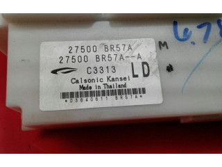 Zpětné zrcátko  Nissan Qashqai+2 2013  27500, BR57A  