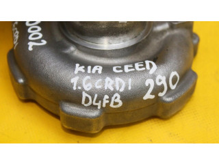 Турбина KIA Ceed 57399880002