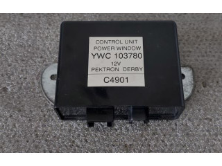 Блок управления YWC, 103780 Rover 25