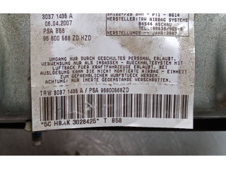 Рулевая рейка  Надувная подушка для пассажира 96600568ZD   Citroen C4 Grand Picasso 2007 - 2013 года