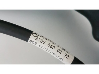 Бачок оконной жидкости    