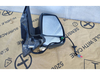 Зеркало электрическое        Ford Transit Custom  2013 - 2023 года   