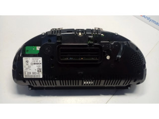 Přístrojová deska BMW 7 F01 F02 F03 F04 2010 9220803, 62109220803