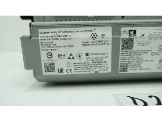 Дисплей 5H0035869 Volkswagen Golf VIII