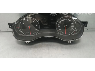 Přístrojová deska Audi A6 S6 C7 4G 2016 4G8920934D